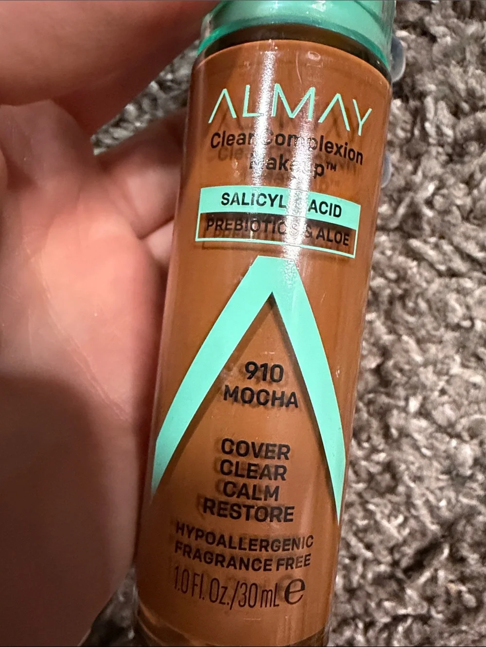 Almay Clear Complexion Makeup - 1 per order Pick your color